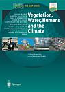 Book cover for Vegetation, Water, Humans and the Climate