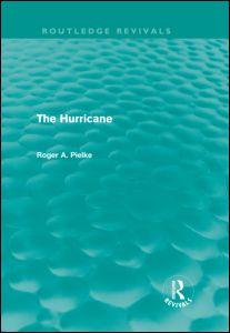 Book cover for The Hurricane