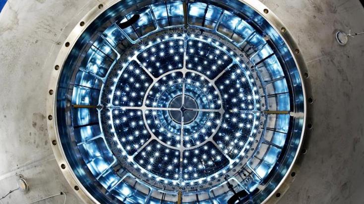 CERN CLOUD experiment