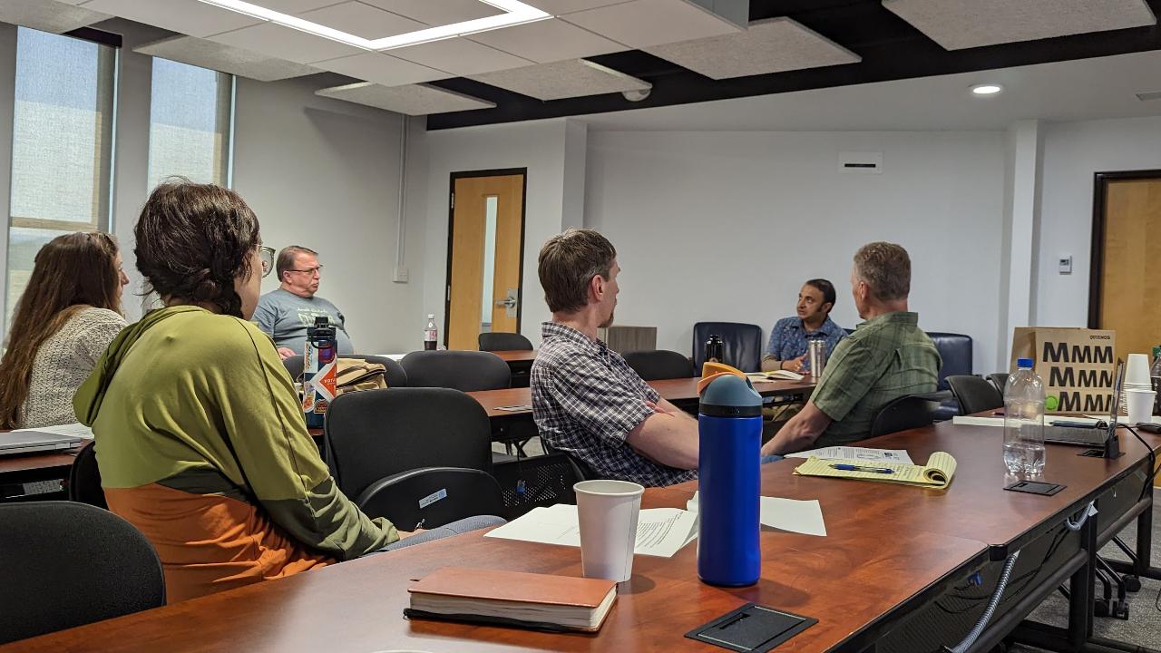 Incorporation of climate change and uncertainty into impact assessment and planning